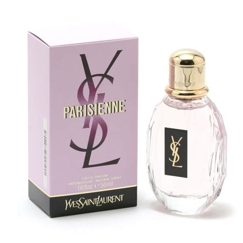 perfumes yves saint laurent paris|parisienne perfume boots.